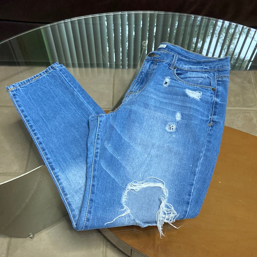 Mudd jeans
